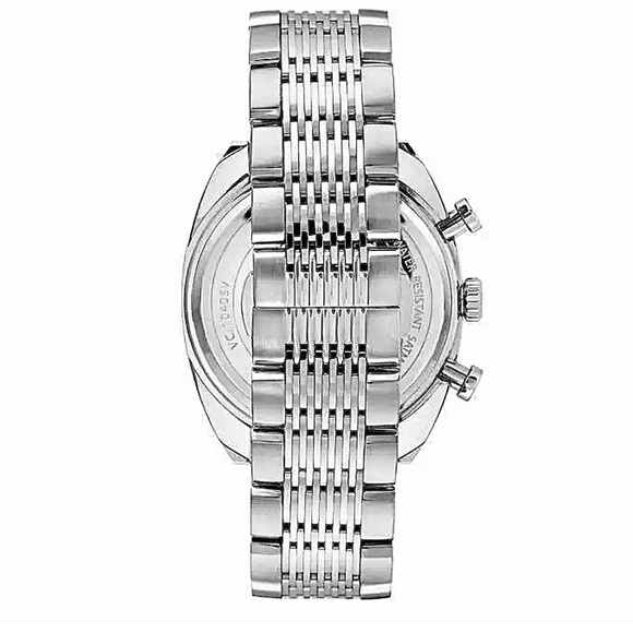 Vince Camuto Stainless Multi Function Men's Watch - Picture 3 of 6